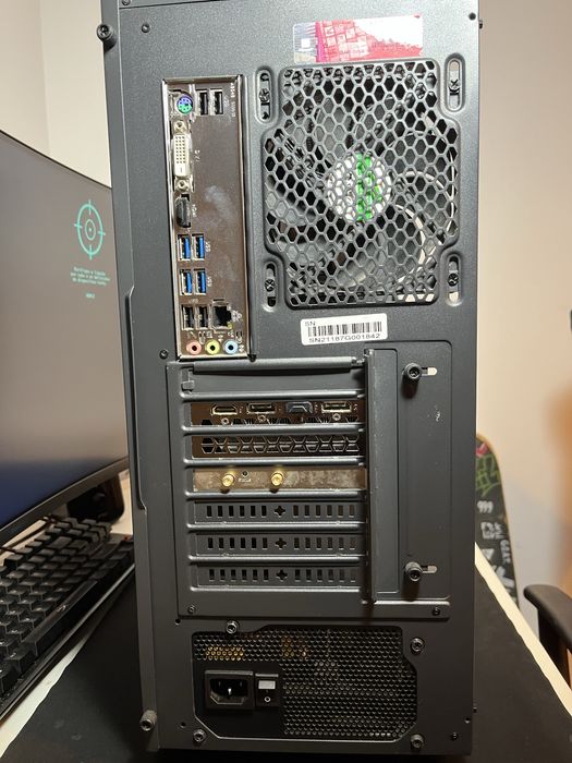 Gaming computer!!64286064779649124