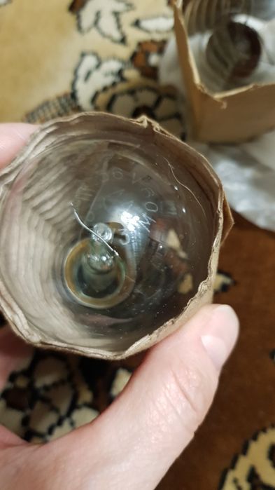 Лампочки на 36v 60w