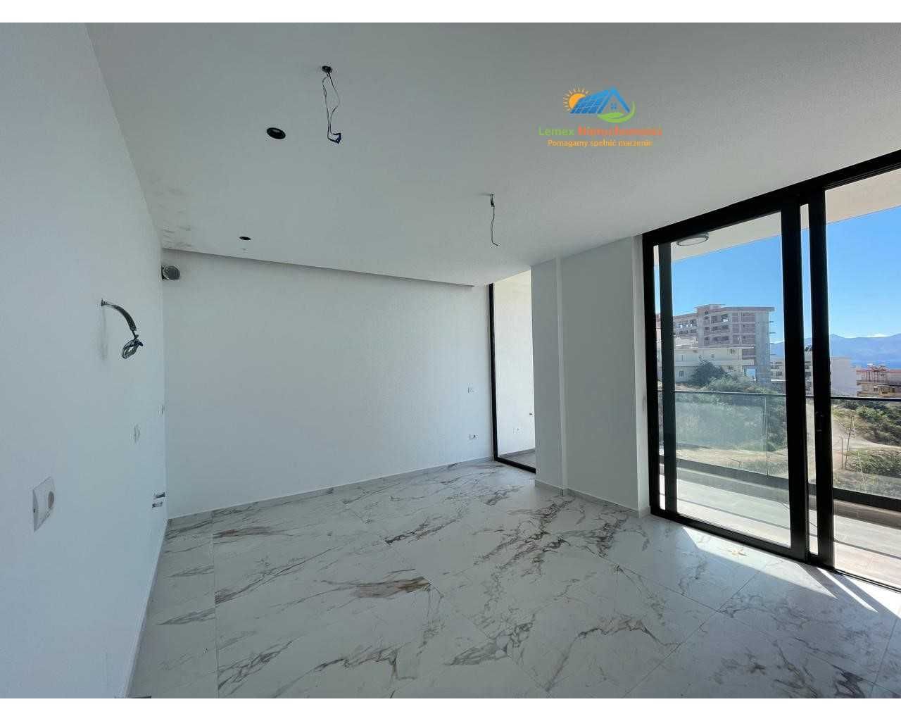 Apartament Saranda 54 m2 "Diamond" w Albanii