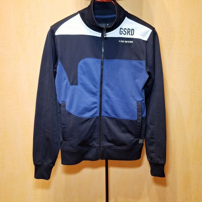 Кофта ZIP, G-Star Raw DENIM,мужская, S размер.