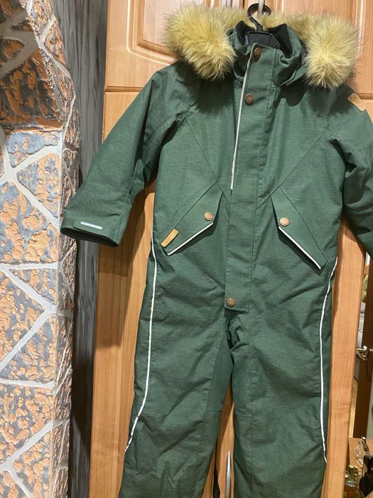 Продам комбінезон зимовий Reima Vuoret розмір 110