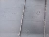 VW Golf lV 4 osłona słupka plastik prawa strona
