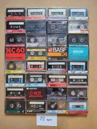 аудиокассета в коллекцию кассета