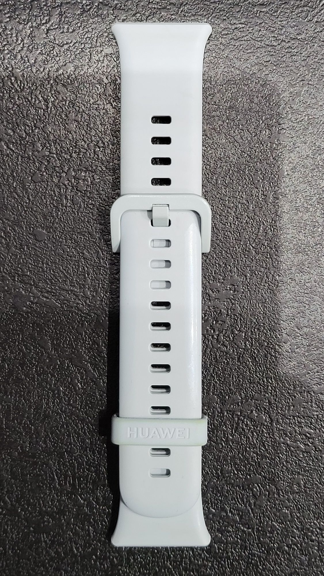 Pasek do zegarka Huawei Watch Fit 2 niebieski oryginalny czysty