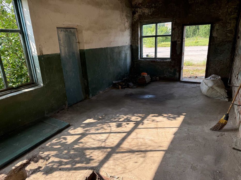 Здаємо в оренду з правом викупу комерційну нерухомість,склади,ангари