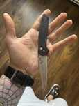 Benchmade 943 Osborne folder