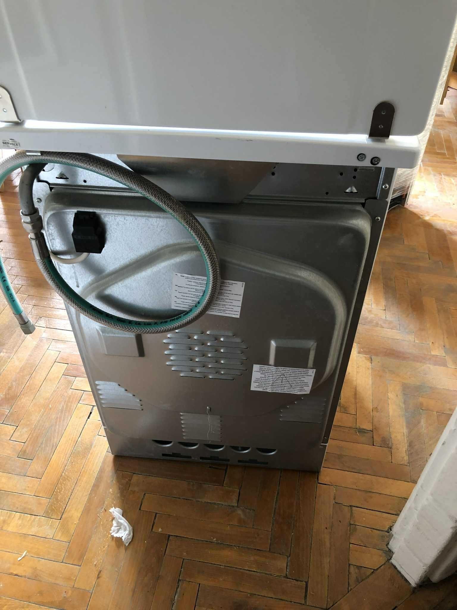 Kuchenka wolnostojąca Amica SHM 5865 W