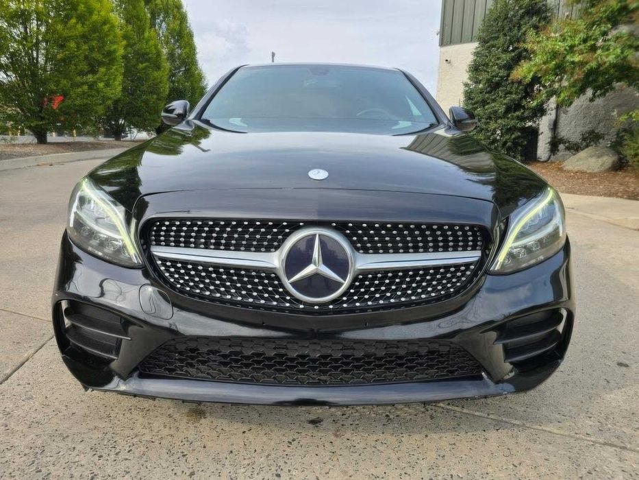 Mercedes-Benz C-Class C300 4MATIC      2020