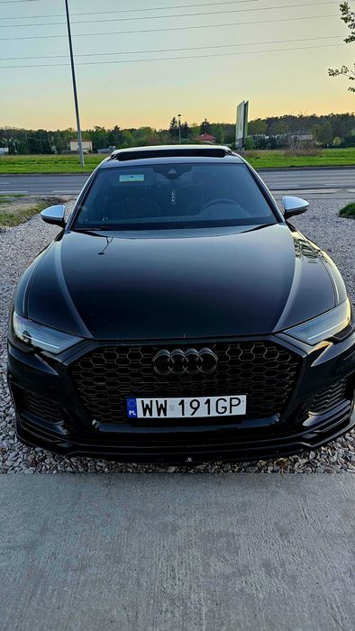 Sprzedam Audi a6 S-Line 3.0 Benzyna 400 hp