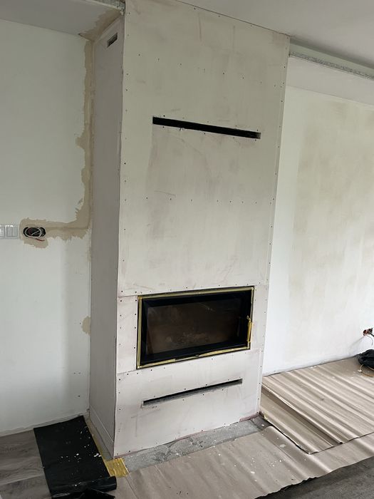 Wykończenia wnętrz,remonty (ukladanie plytek,plyta gk,malowanie,)