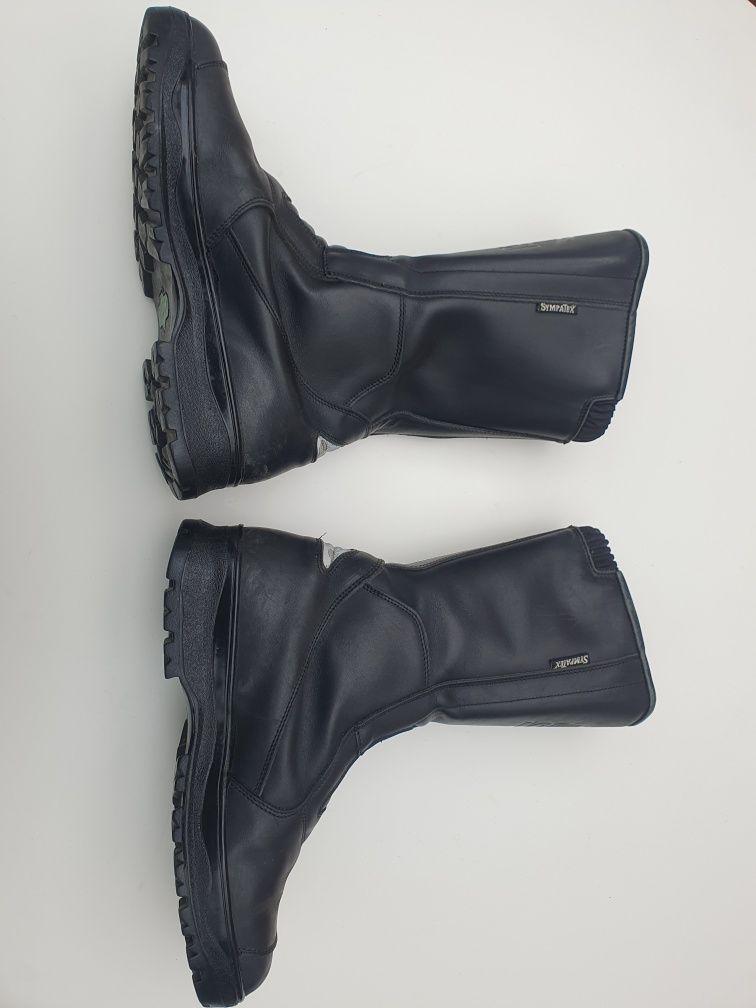 Bota motard Sympatex