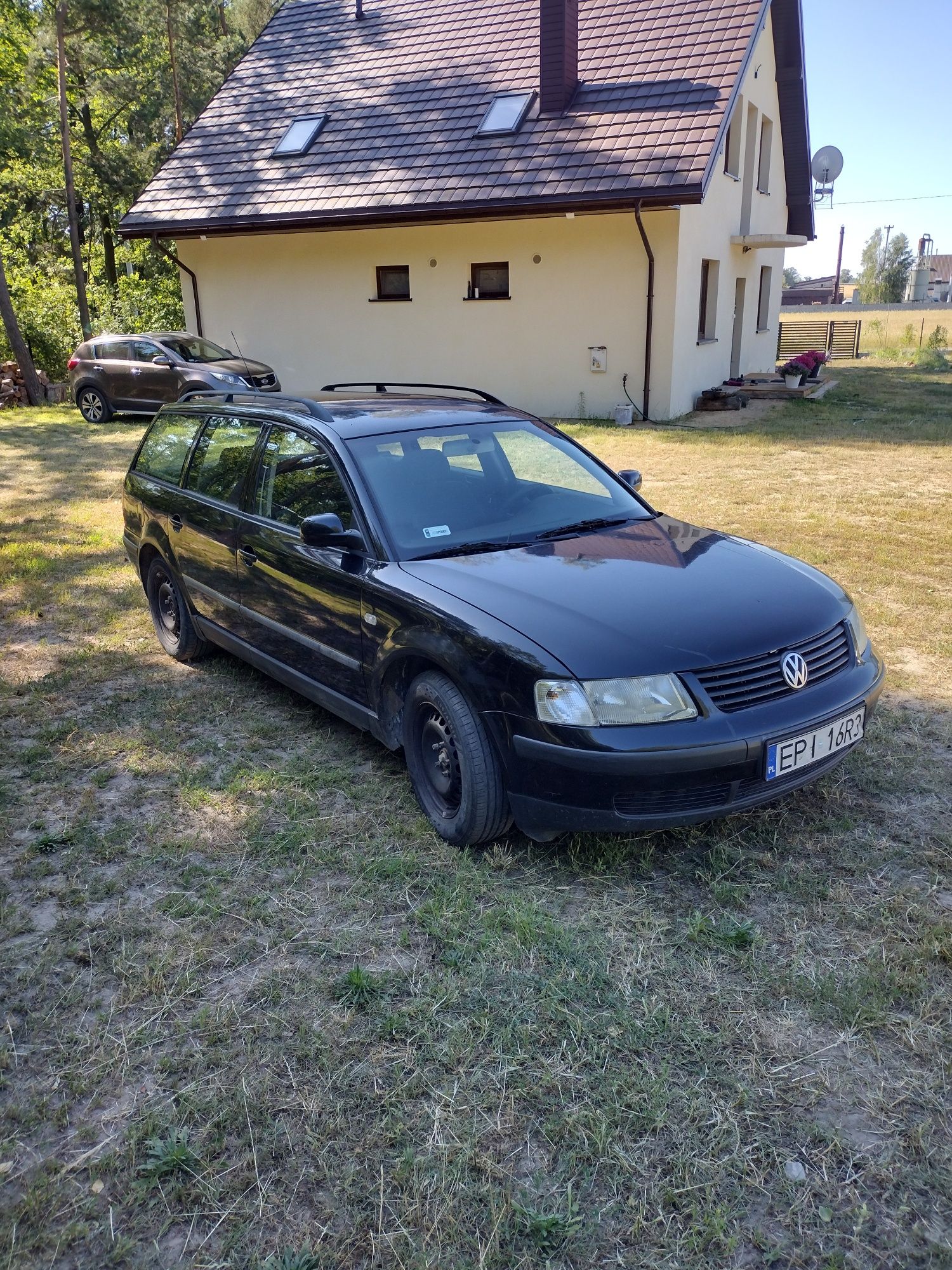 Wv Passat 1.8 T wóz do zadań specjalnych LPG!!