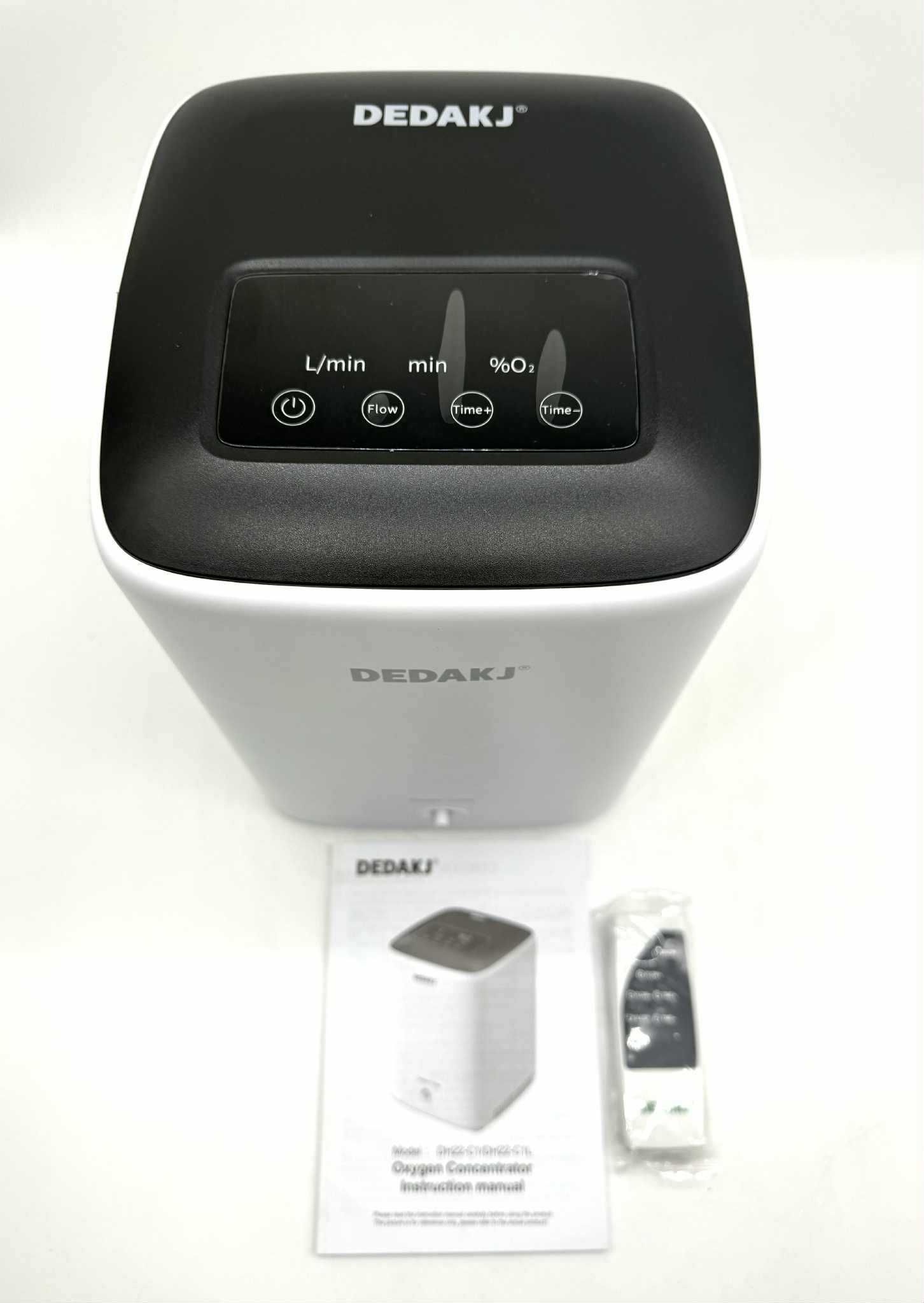 Koncentrator tlenu Dedakj DH22-C1L 1-7L/M tlenoterapia generator