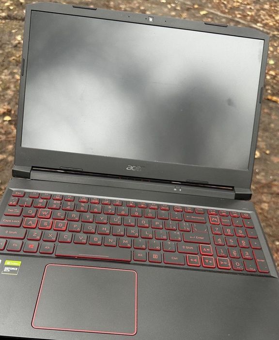 Ноутбук Acer Nitro 5 144Гц