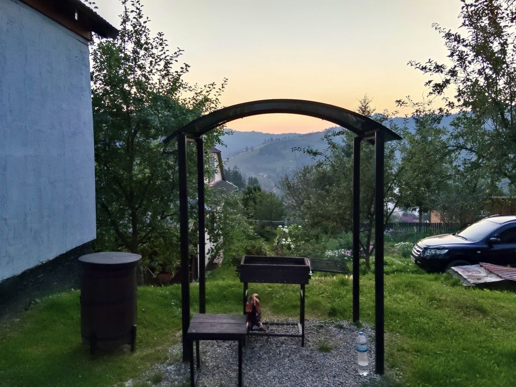 Житло Карпати. Ворохта