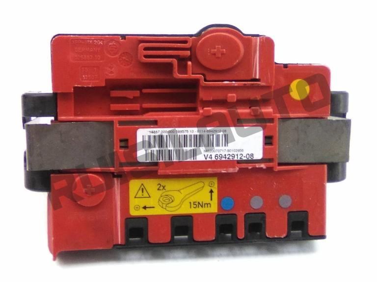 Caixa Fusíveis Borne Bateria 694_2912 Bmw 1 (e87) [2004_2011] 1