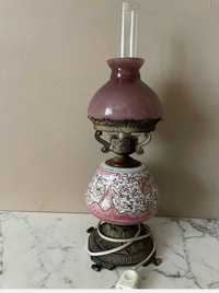 Lampka porcelanowa vintage