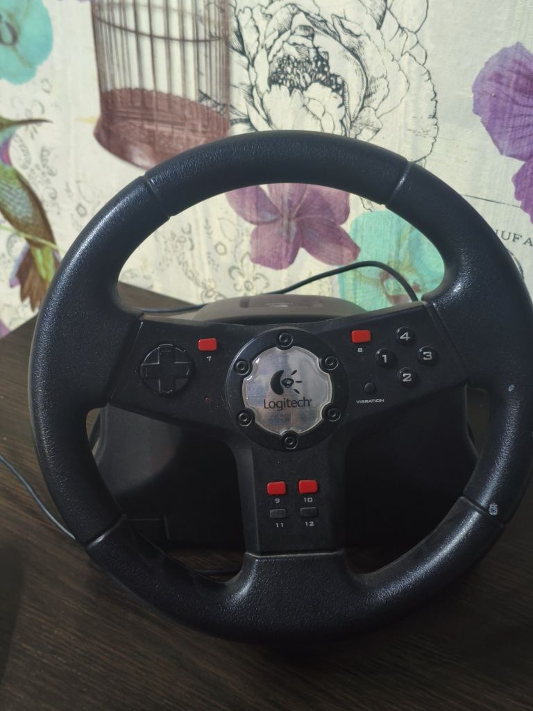 llogitech formula Force EX