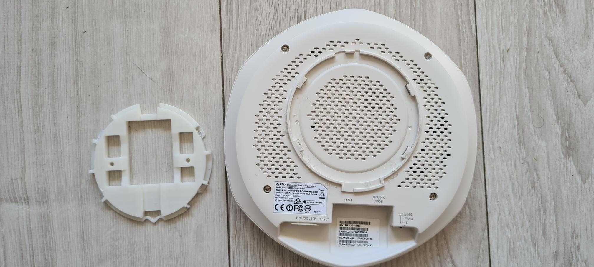 Access Point ZYXEL WAC6103D-I 2.4 oraz 5Ghz DUAL