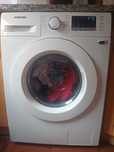 Máquina lavar roupa Samsung- 8 Kg