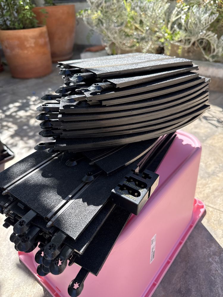 Pista electrica SCX