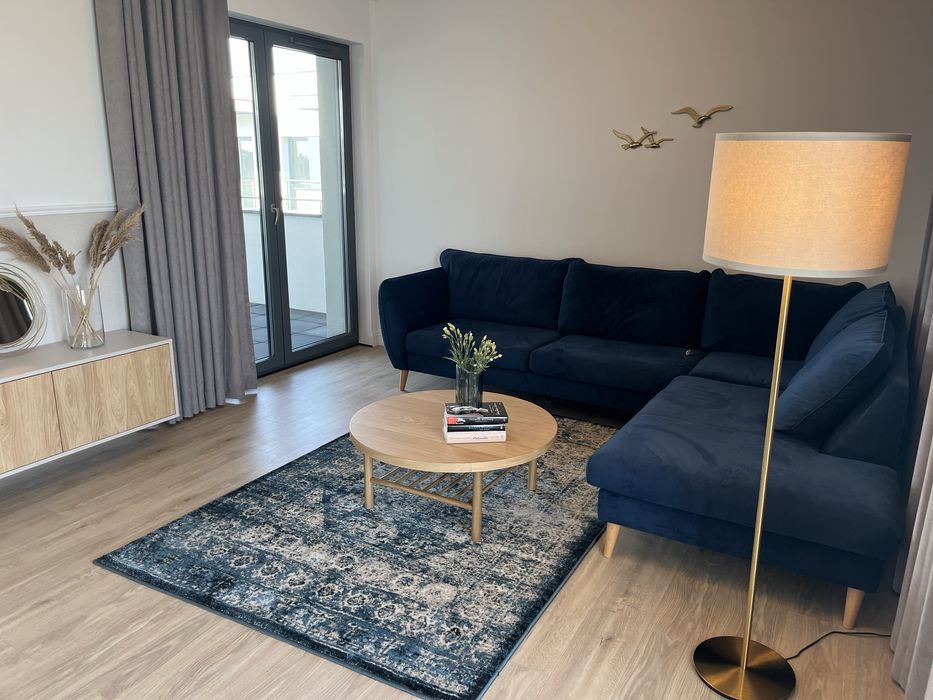 Nowoczesne 3-pokojowe mieszkanie 65 m² w Skórzewie