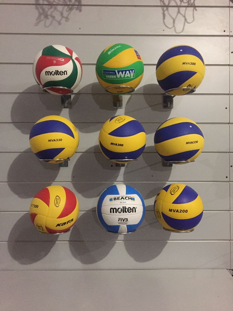 Мячи волейбольные Волейбол Micasa Molten волейбольные  мячи от 249