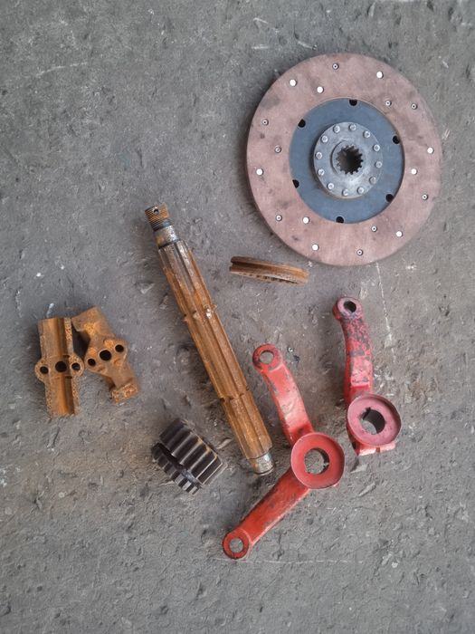 Запчастини на трактор ХТЗ  Т-25 Ф, Т-25 11