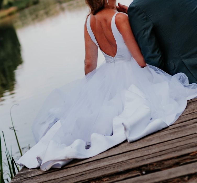 Niepowtarzalna suknia ślubna, Andi Gown