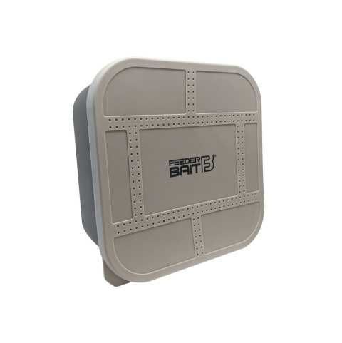 Box z sitkiem do pelletu 1,9L Feeder Bait