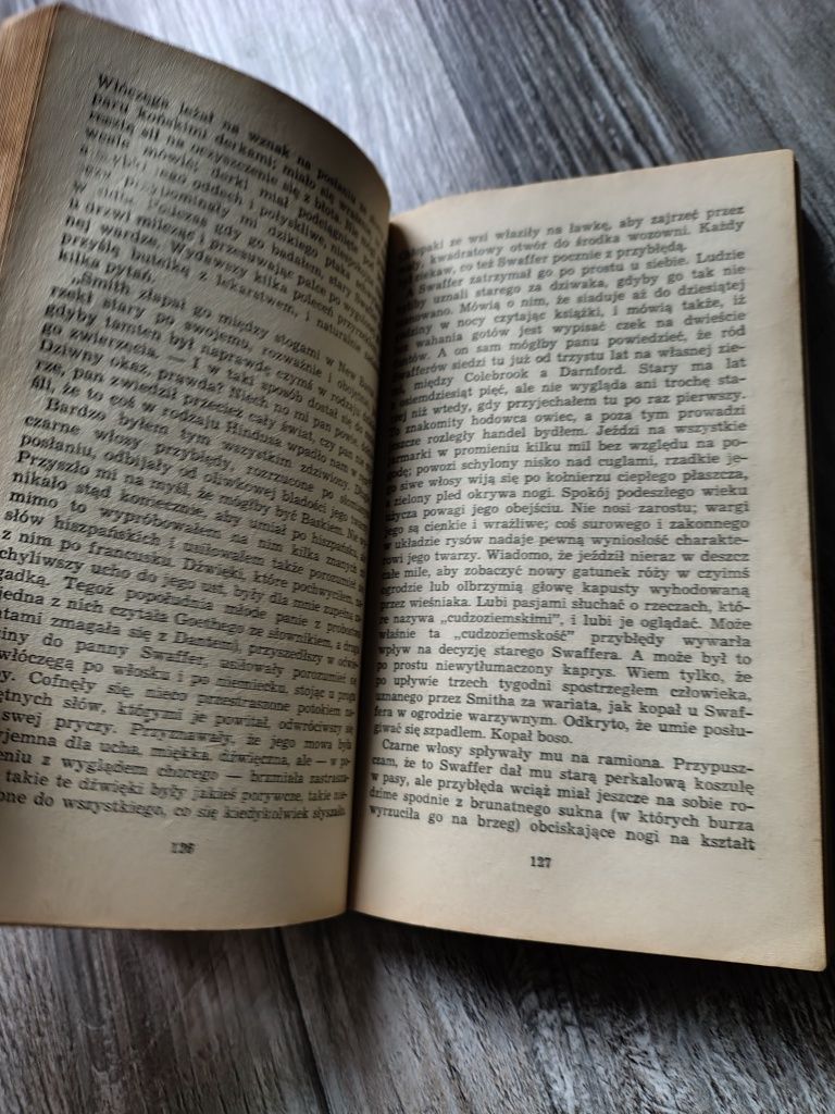 Tajfun i inne opowiadania Joseph Conrad