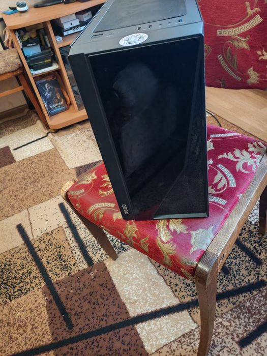 Игровой ПК Ryzen 5 2600 / RTX 4060 / 32GB / SSD 1TB + HDD 1TB