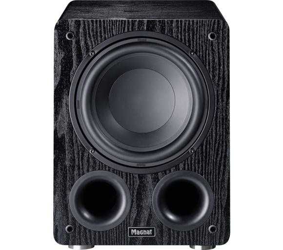 Subwoofer aktywny Magnat Alpha RS 8 - czarny