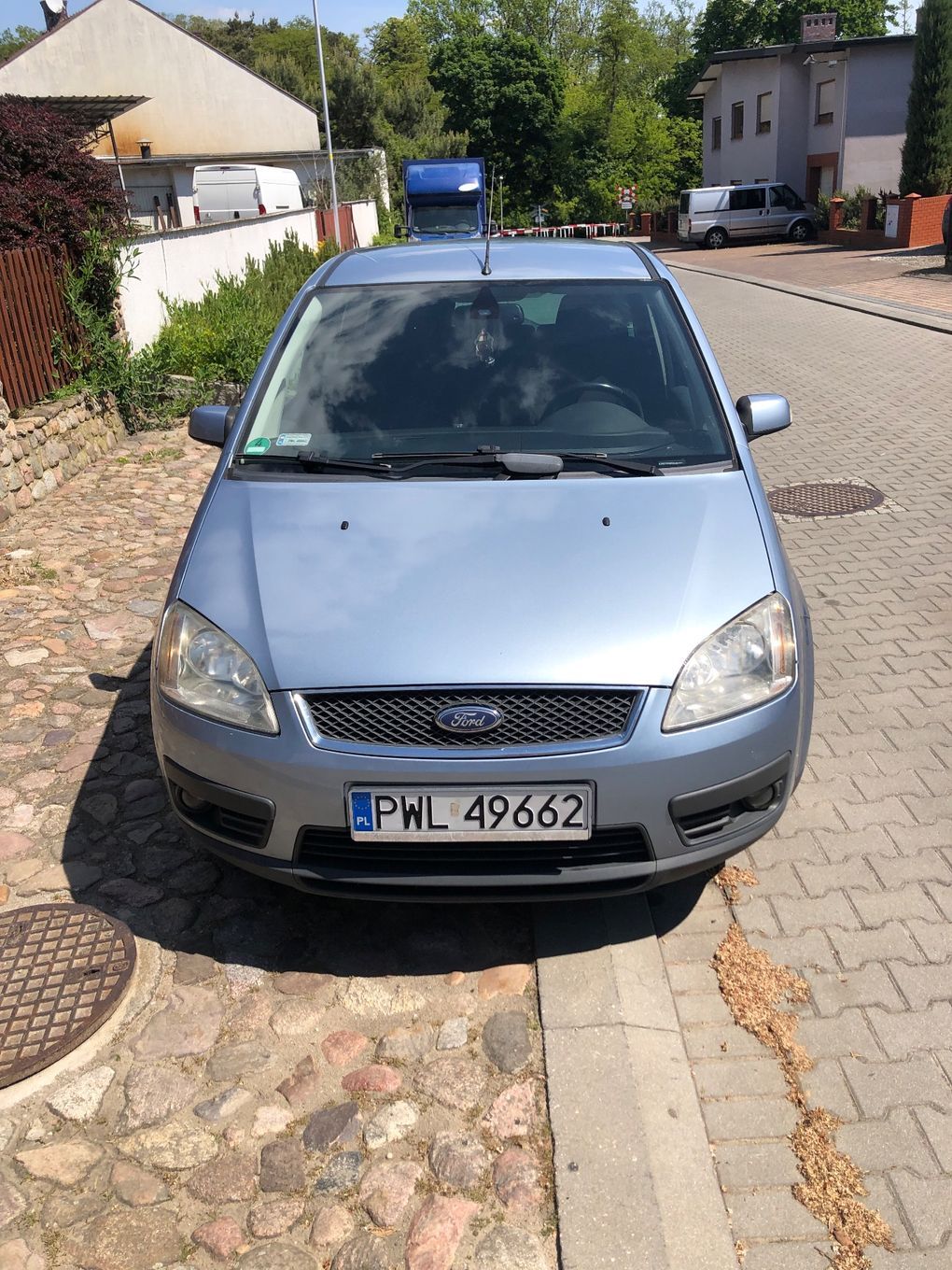 Ford Focus C-Max Ford C-Max Gia