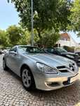 Mercedes SLK 200 Kompressor Cx Aut. 2004, 98000kms nacional