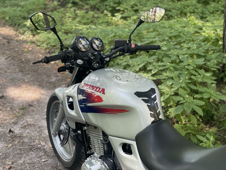 Honda CB500 чудовий стан