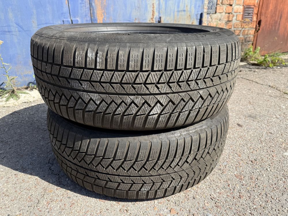 Продам пару колес Континенталь  R19 255/55