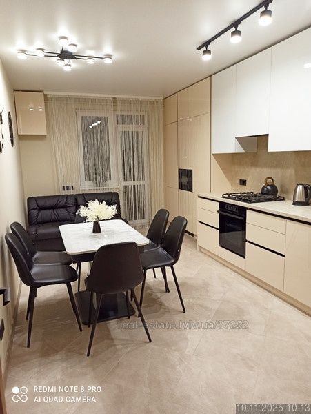 Оренда новенької 1кім. квартири в ЖК Веселка, вул.Залізнична