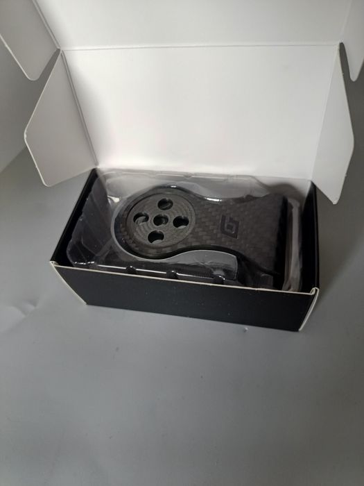 Uchwyt rowerowy OF evkin na mostek