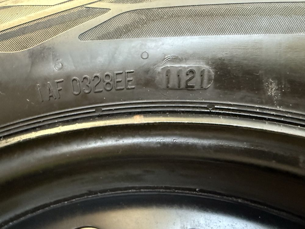 Koło pojedyncze Renault 18”  5x114.3
