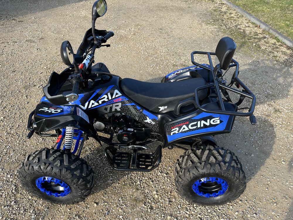 Quad atv 125 varia