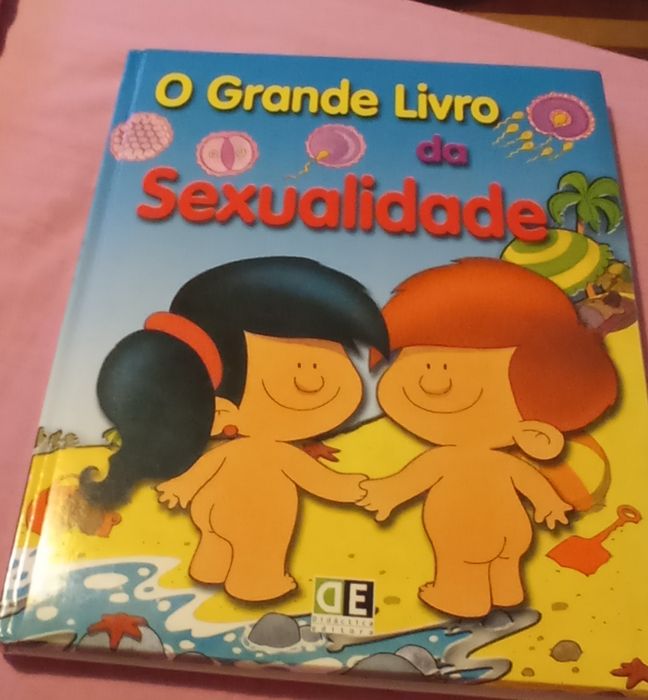 Grande Livro da Sexualidade para Crianças