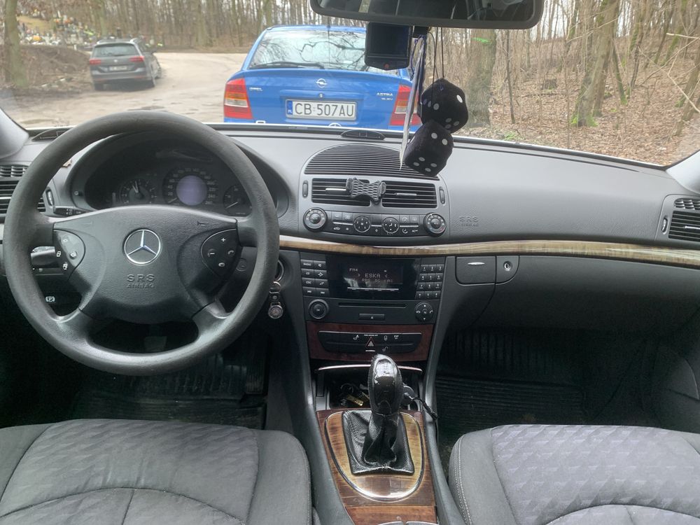Mercedes w211 2.2 CDI