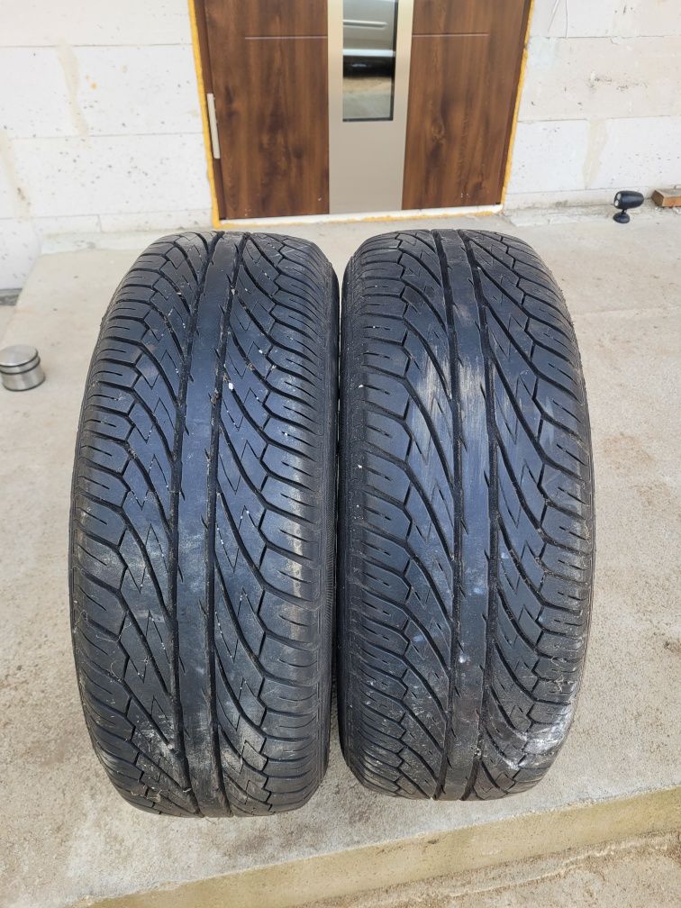 Opony dunlop 205/55r16 2 szt