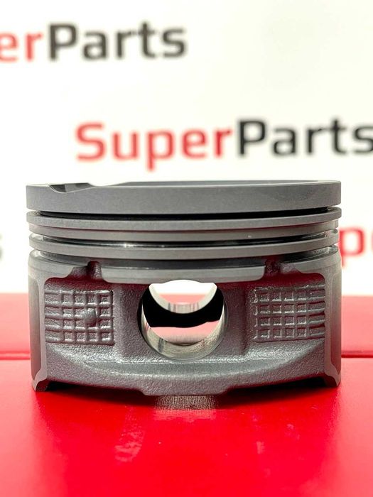 Поршня ремонтні з кільцями +0,50 Nissan CR14DE 1.4L 16V Micra Note