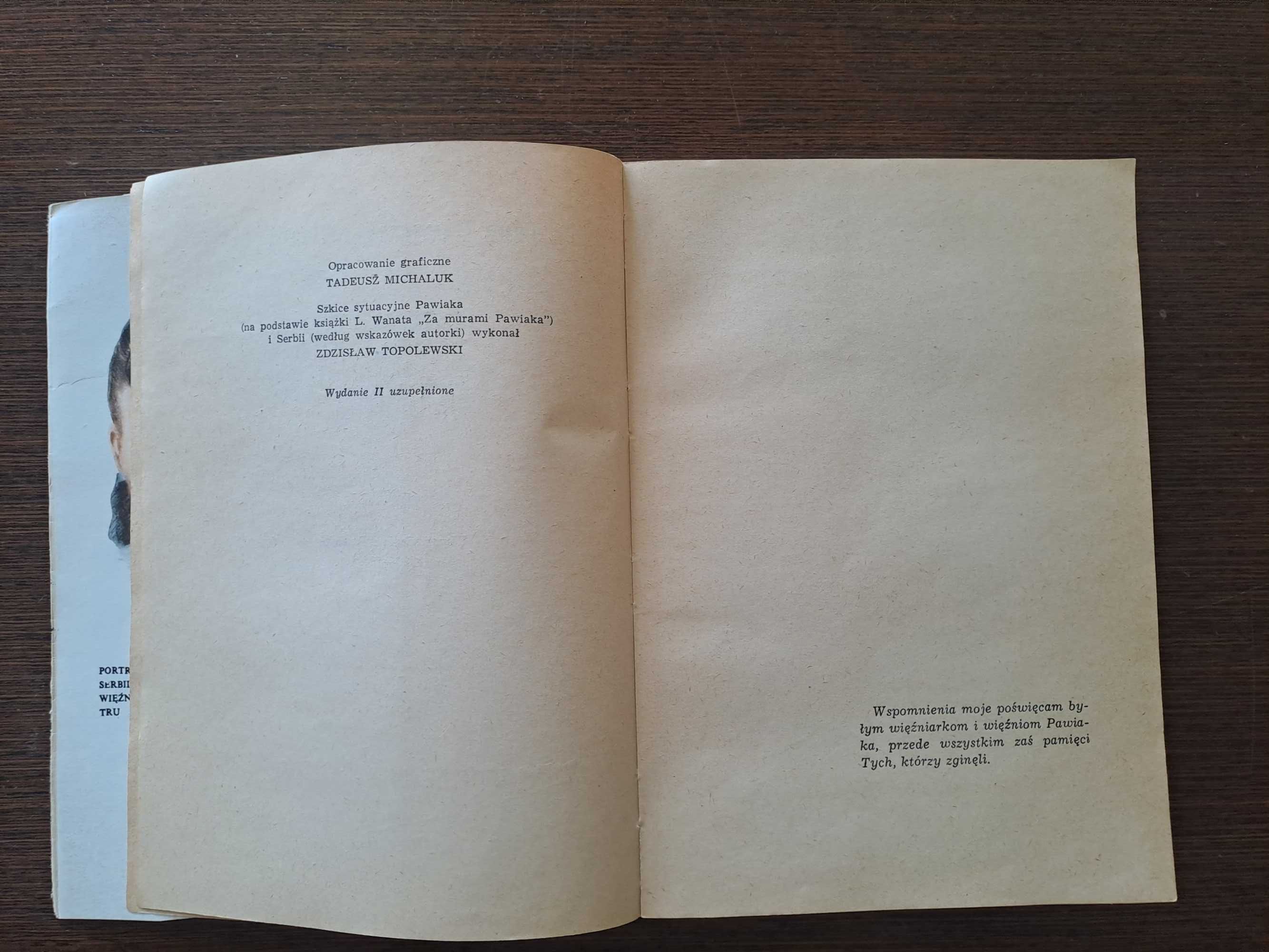 Cztery lata ostrego dyżuru A. Czuperska-Śliwicka 1968