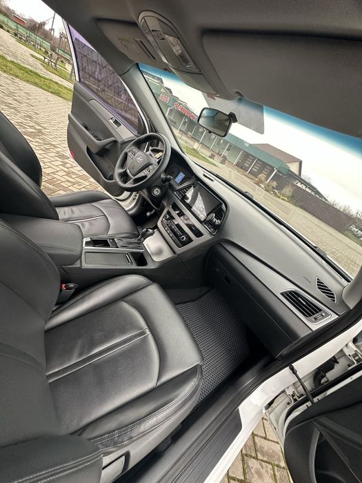 Продам Hyundai Sonata LF Comfort 2014 2.0 LPI (Газ)