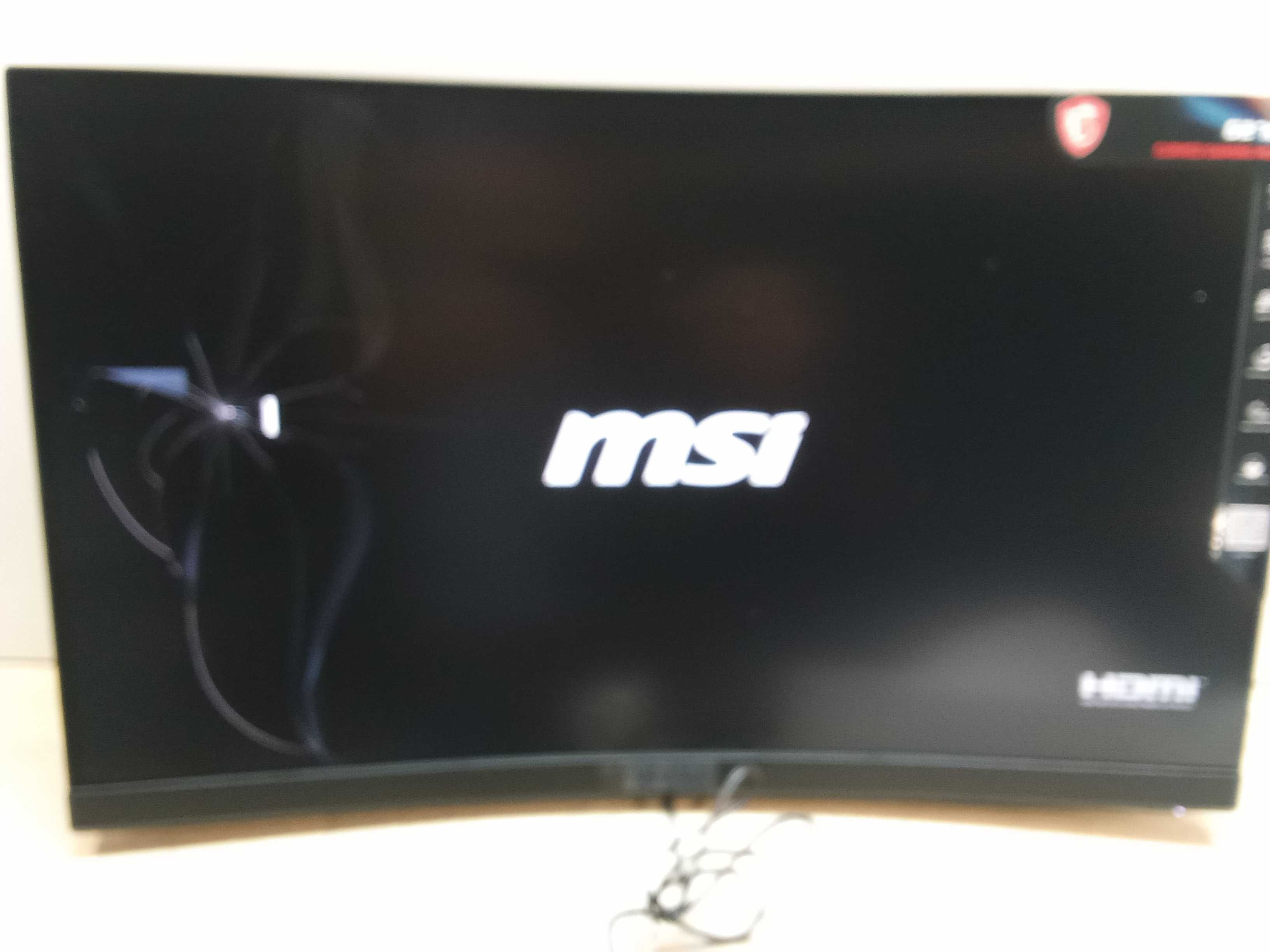 Монитор игровой MSI G27CQ4 E2