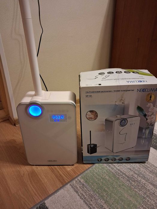 Зволожувач повітря Neoclima SP-50 увлажнитель воздуха