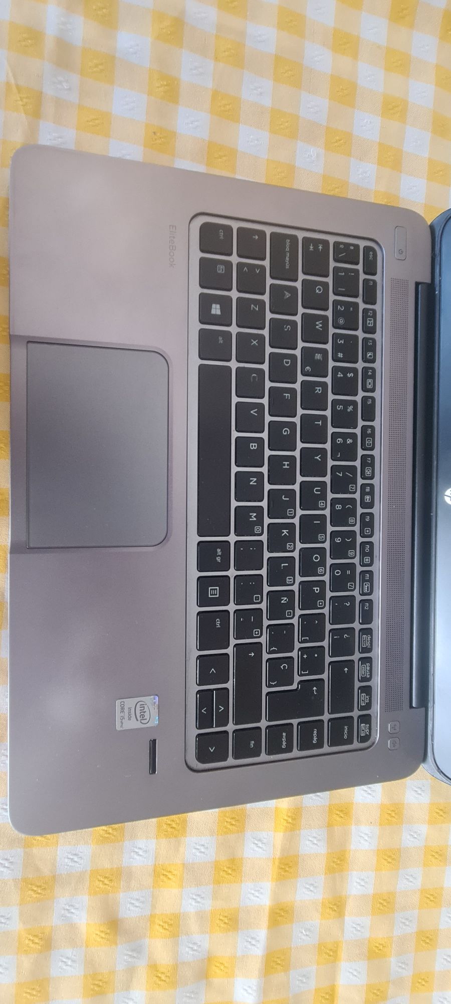 Hp elitebook folio g1  1040- peças